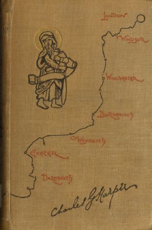 [Gutenberg 58898] • From Paddington to Penzance / The record of a summer tramp from London to the Land's End